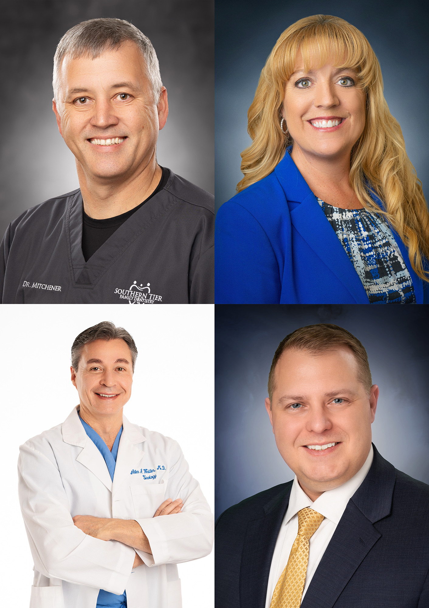 Professional Headshots