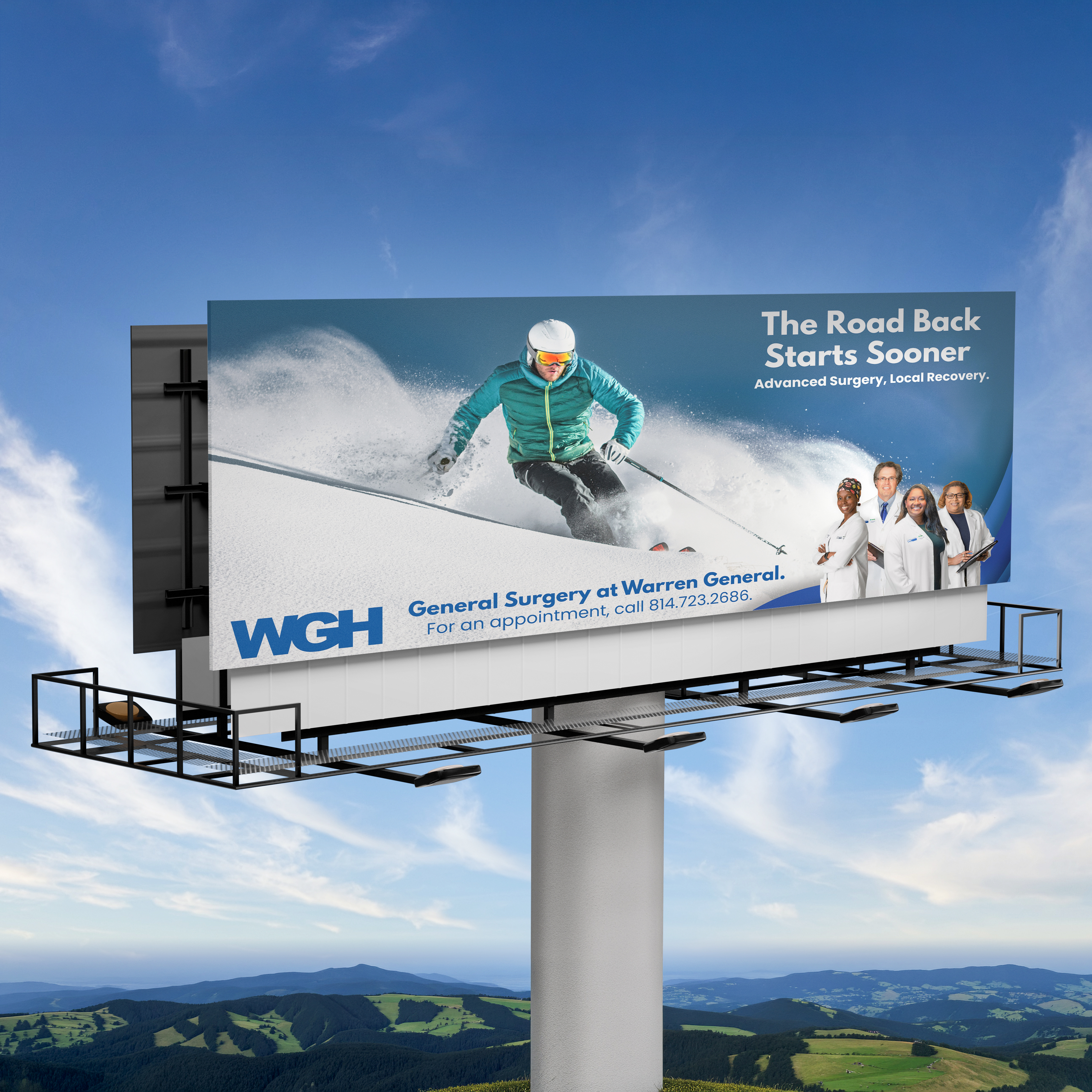 Graphic Design Samples