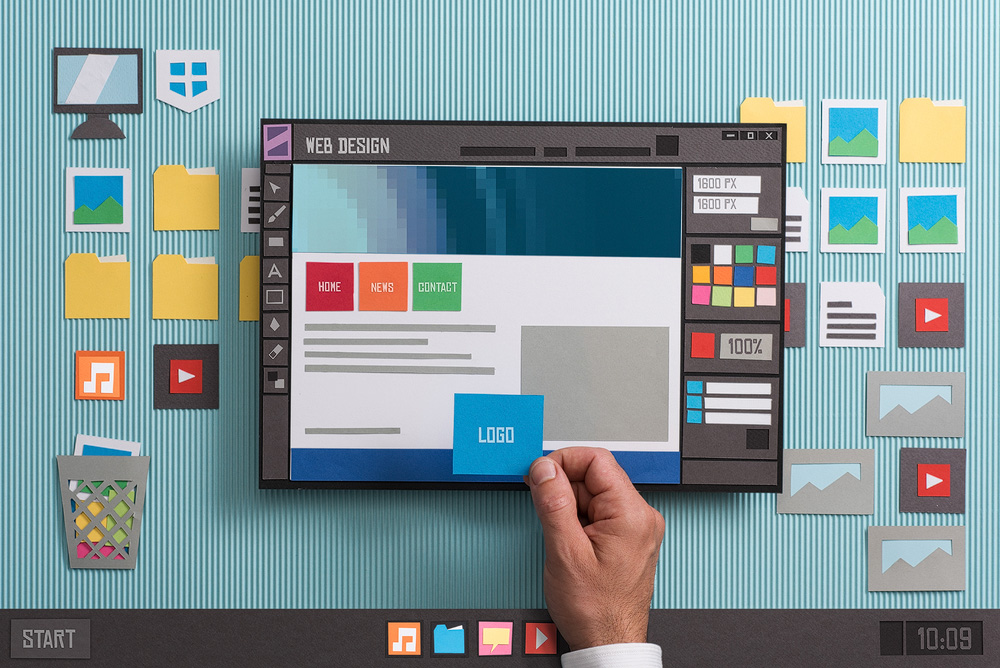 Web Design Development